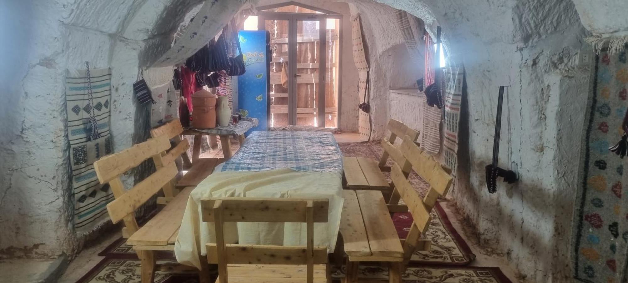 Maison D'Hote Dar Massouada Toujane Экстерьер фото