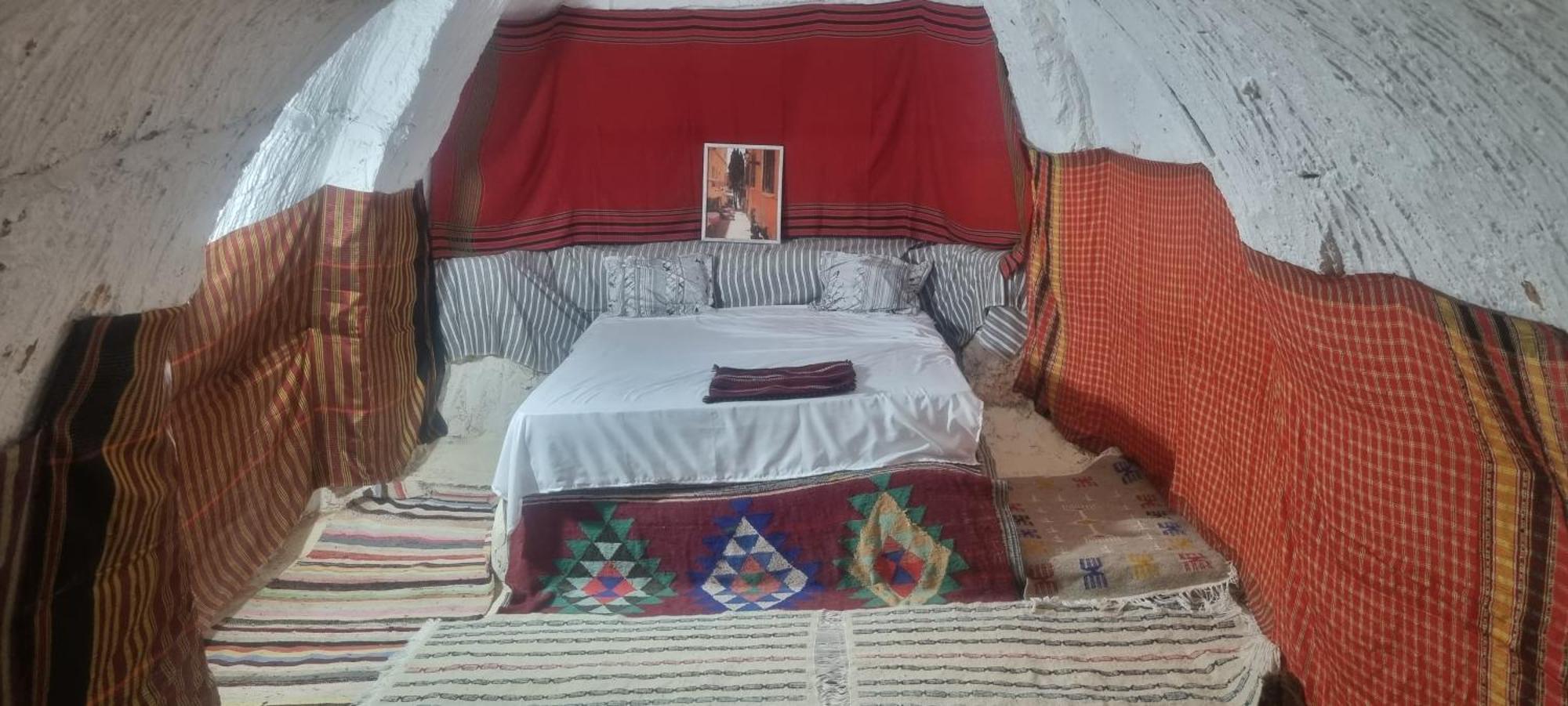 Maison D'Hote Dar Massouada Toujane Экстерьер фото