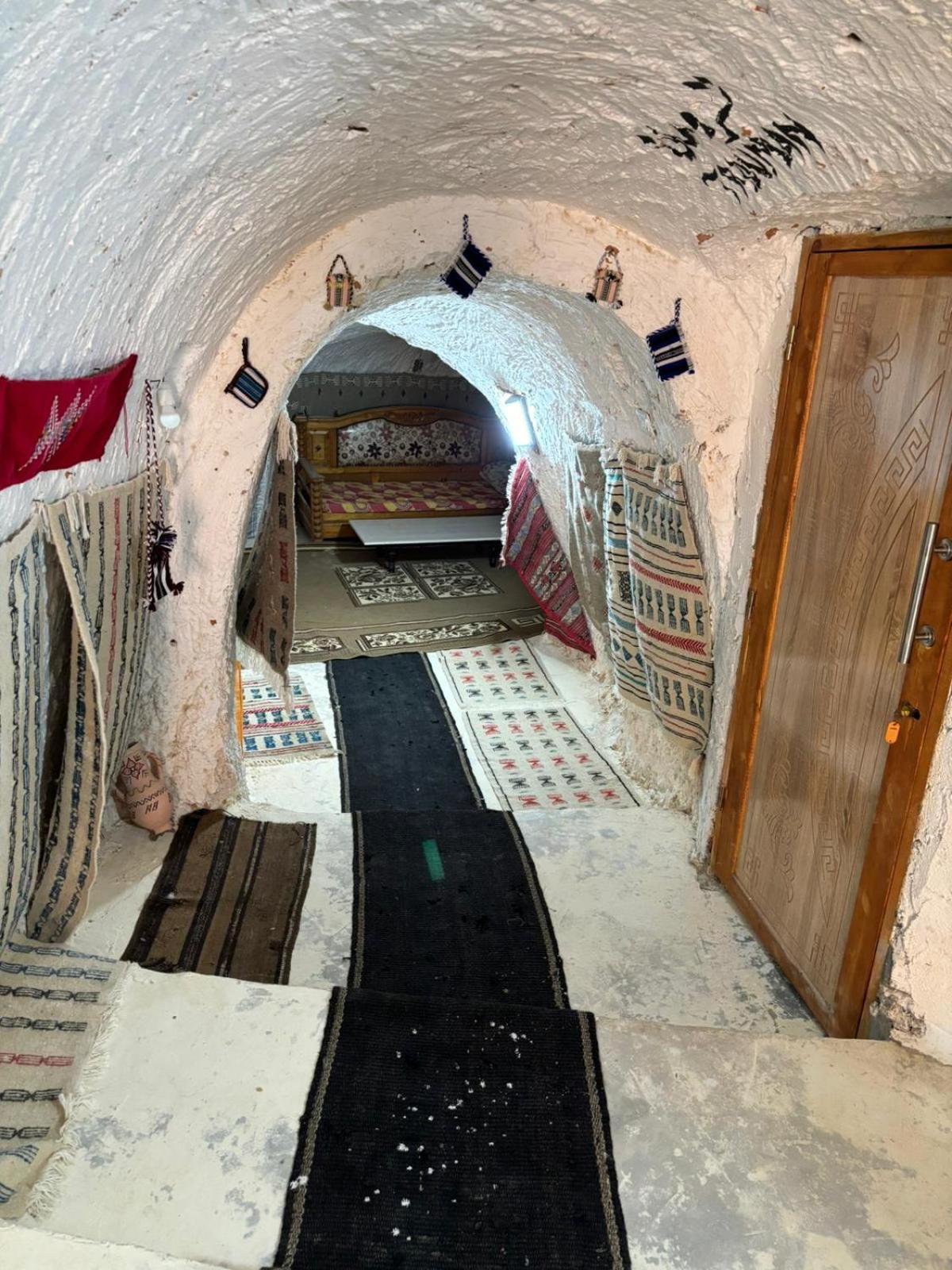 Maison D'Hote Dar Massouada Toujane Экстерьер фото