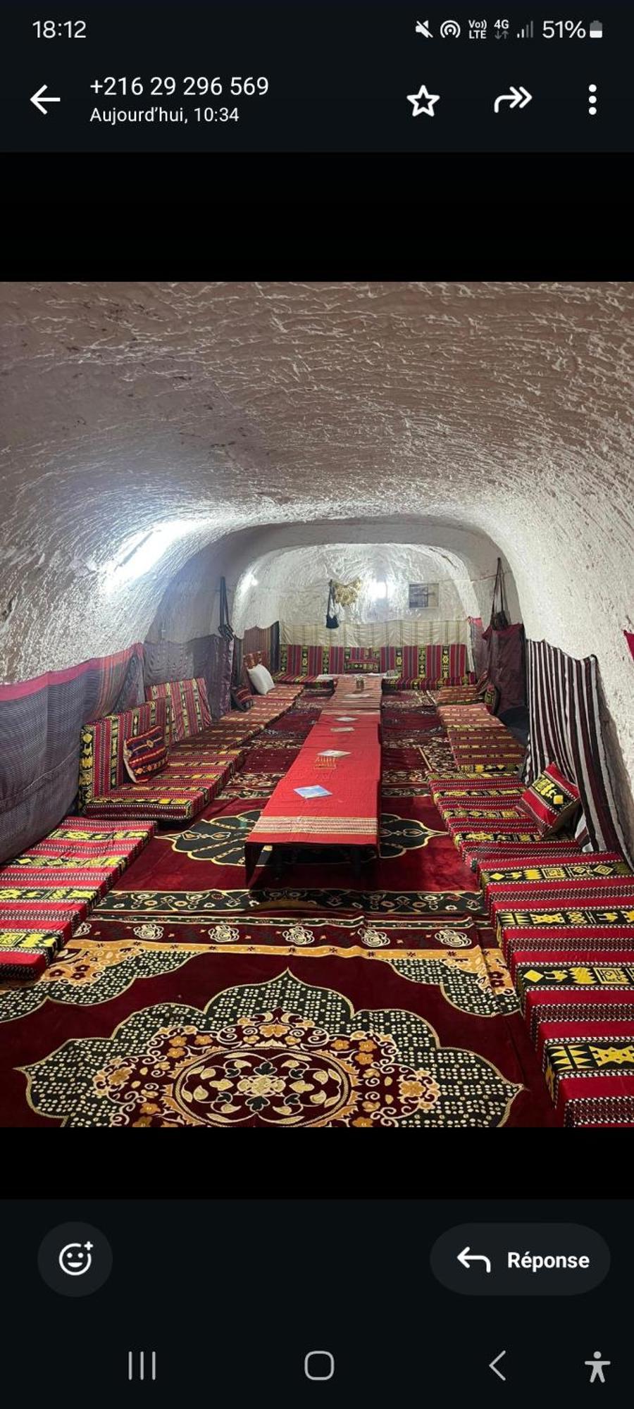Maison D'Hote Dar Massouada Toujane Экстерьер фото