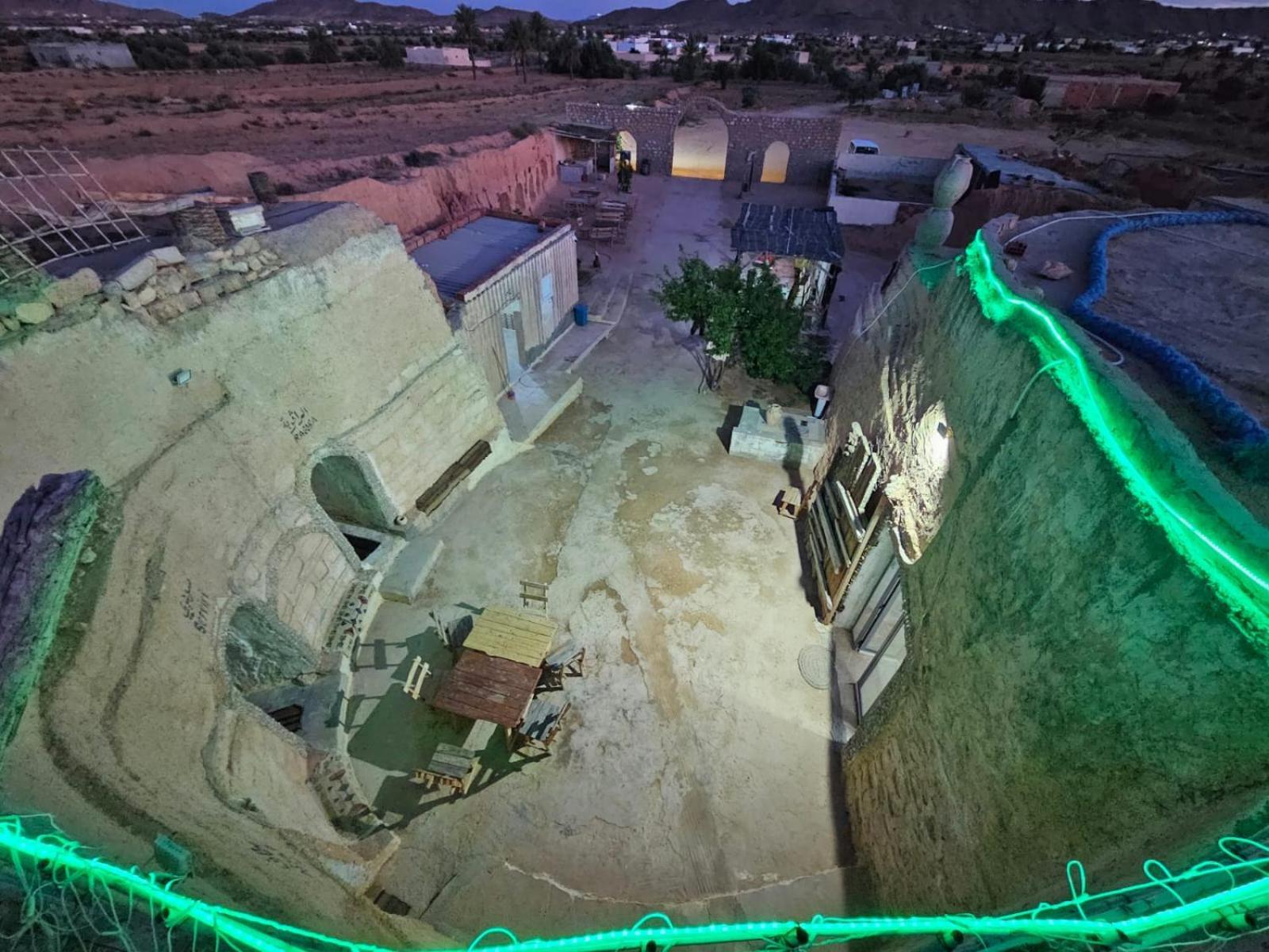 Maison D'Hote Dar Massouada Toujane Экстерьер фото