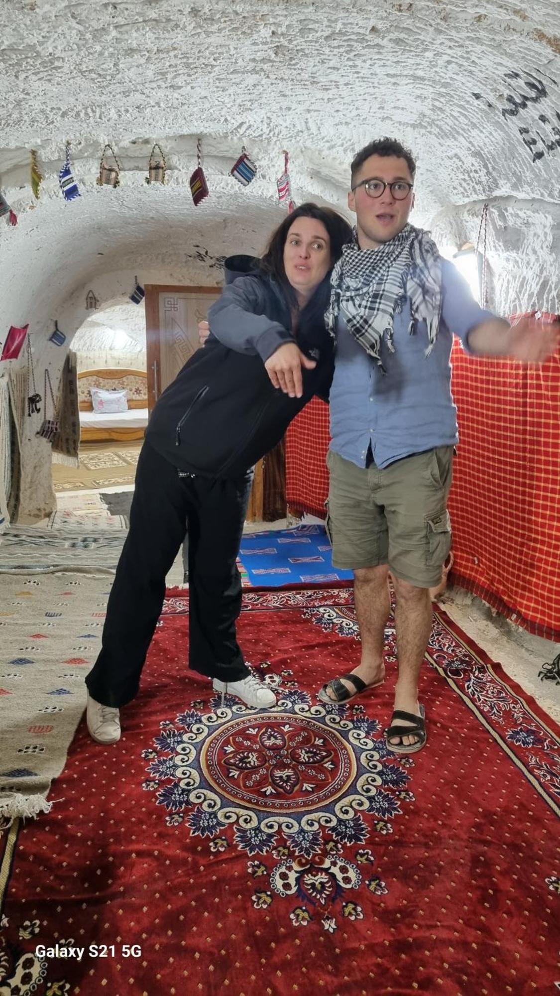Maison D'Hote Dar Massouada Toujane Экстерьер фото