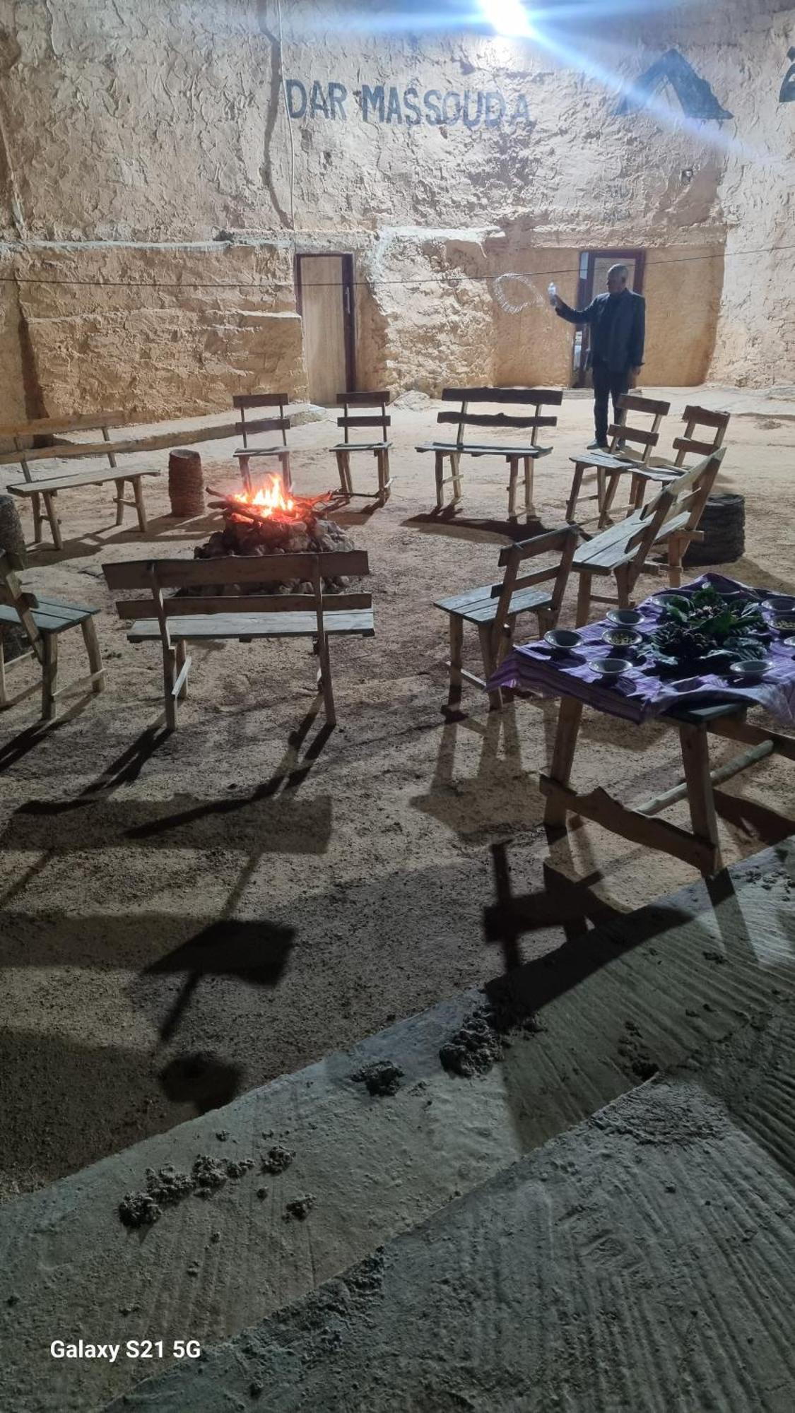 Maison D'Hote Dar Massouada Toujane Экстерьер фото