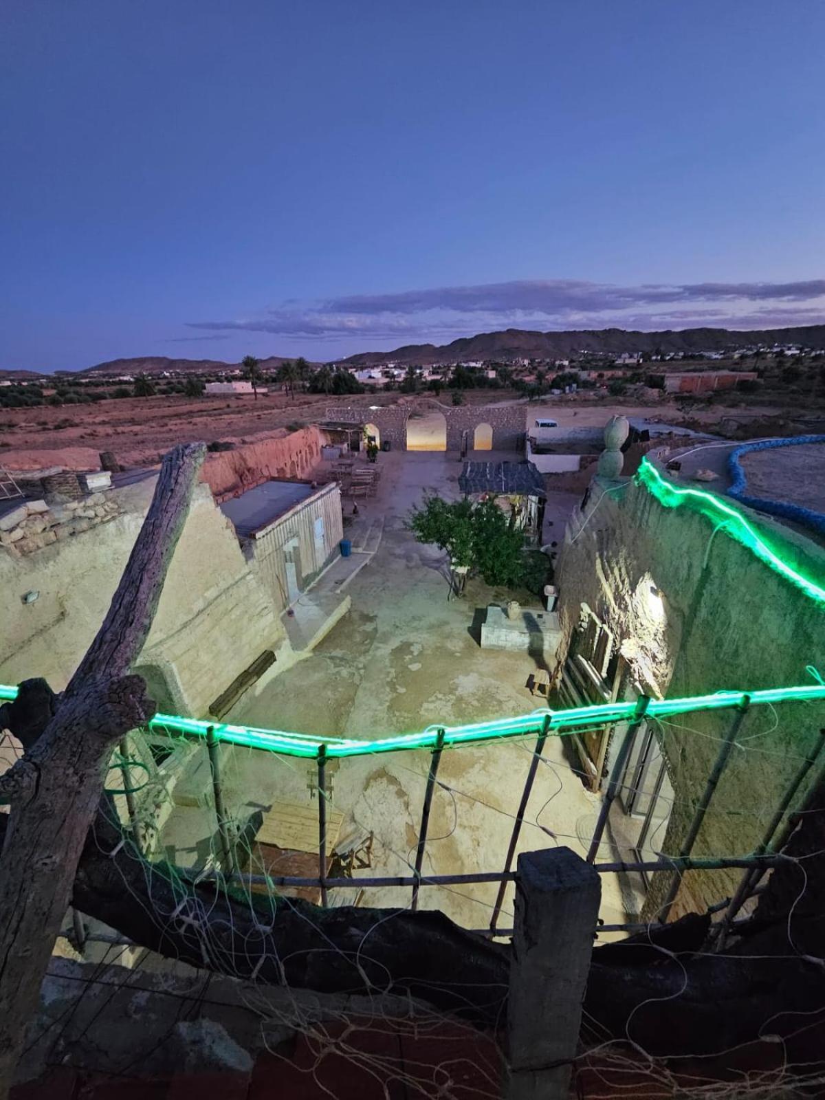 Maison D'Hote Dar Massouada Toujane Экстерьер фото