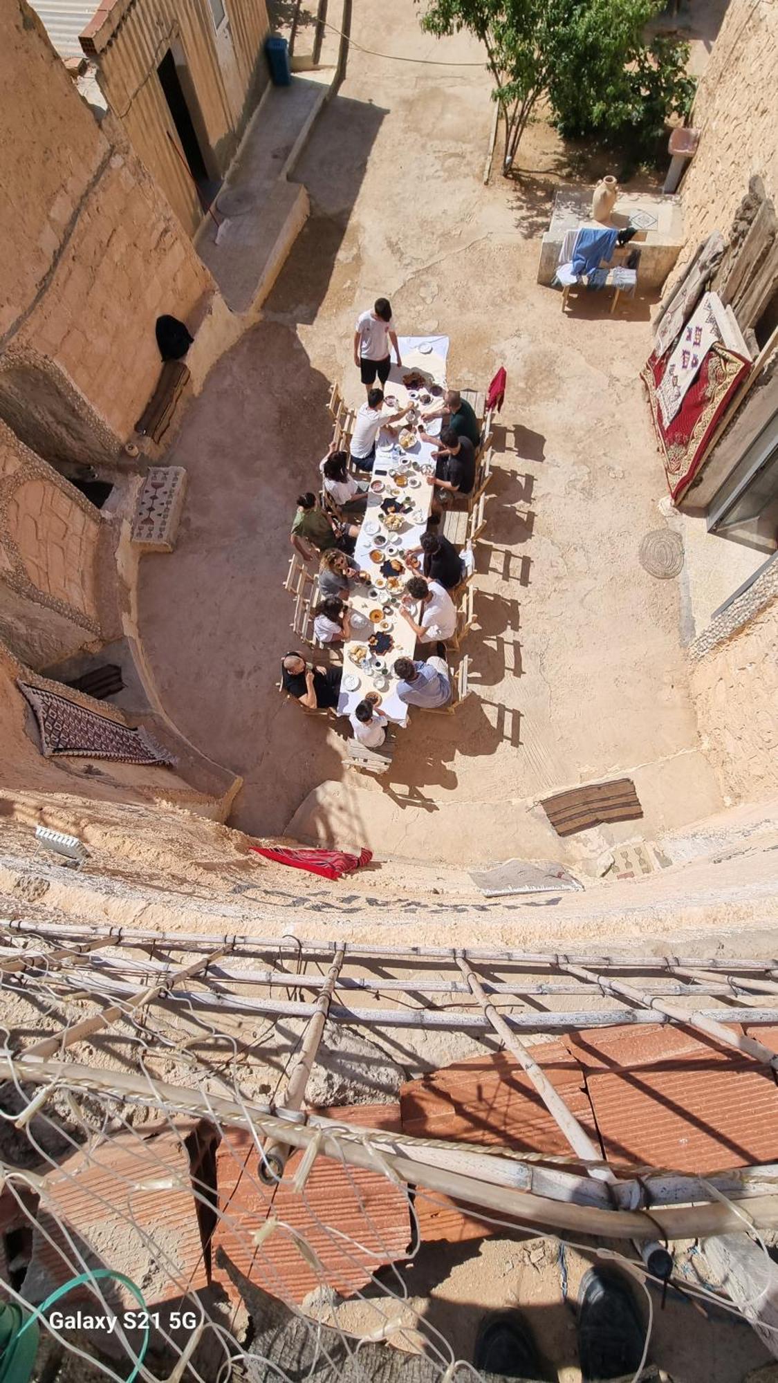 Maison D'Hote Dar Massouada Toujane Экстерьер фото